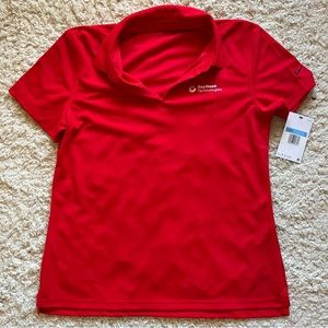 BRAND NEW Nike womens golf polo